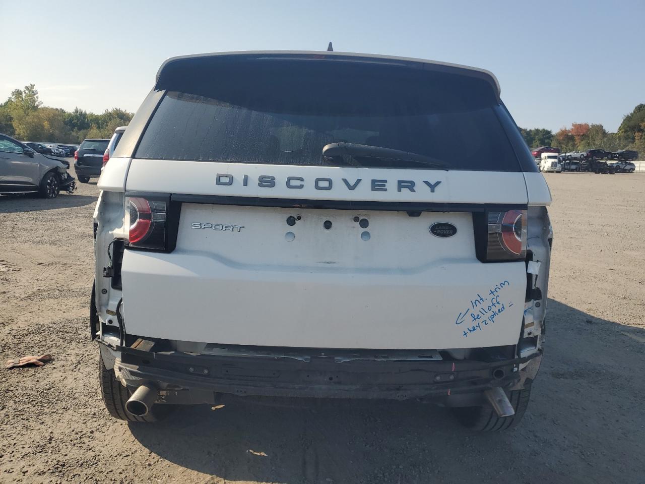 SALCP2BG0HH669258 2017 Land Rover Discovery Sport Se