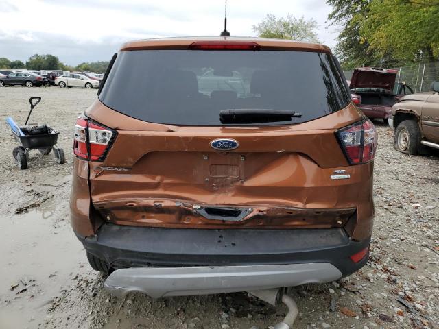  FORD ESCAPE 2017 Orange