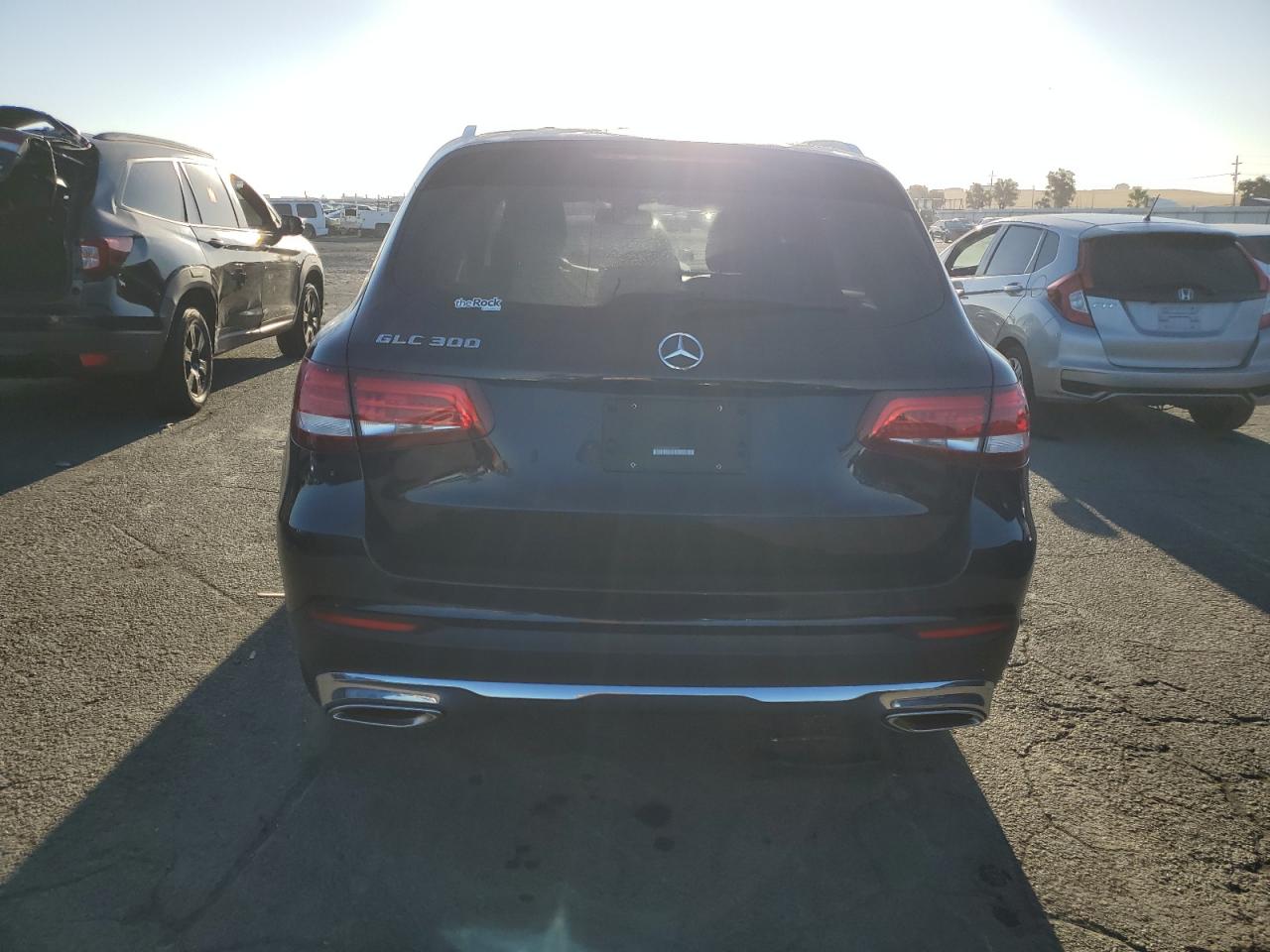 WDC0G4JB3JF440239 2018 Mercedes-Benz Glc 300