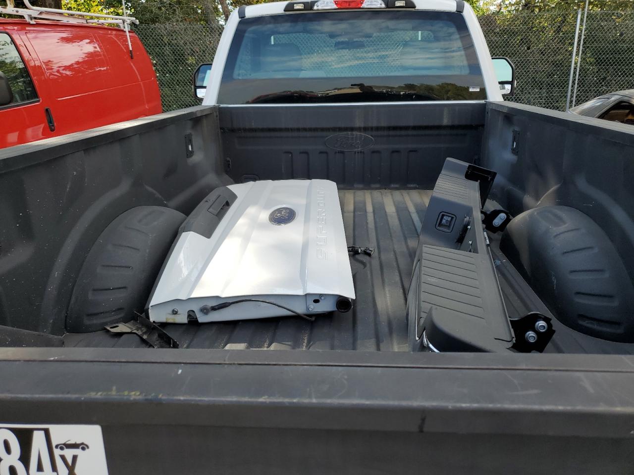 1FTBF2B69KEF33104 2019 Ford F250 Super Duty