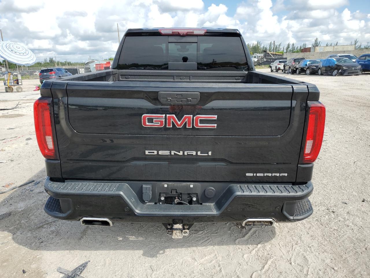 3GTP8FED2LG372879 2020 GMC Sierra C1500 Denali