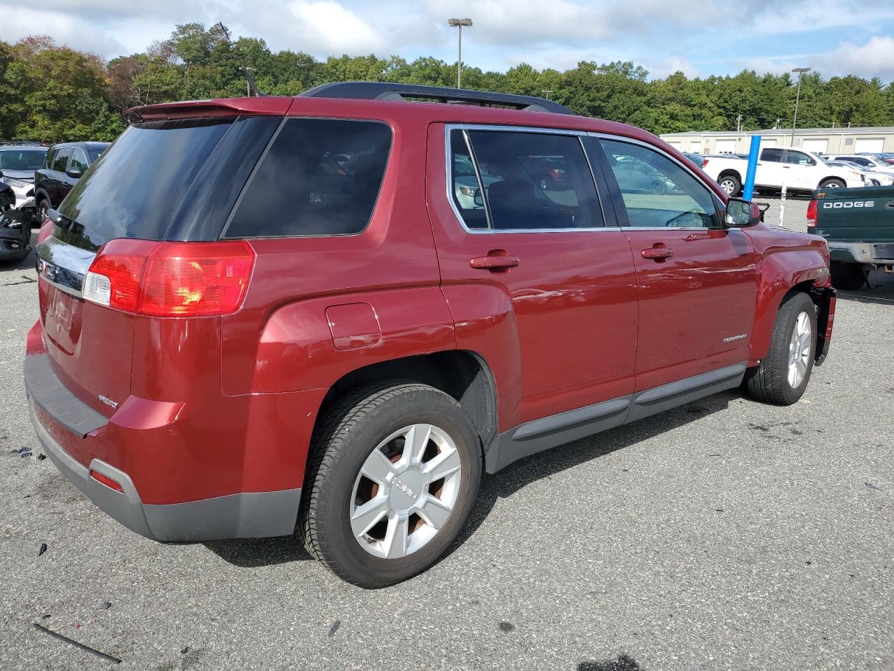 2012 GMC Terrain - Image 3