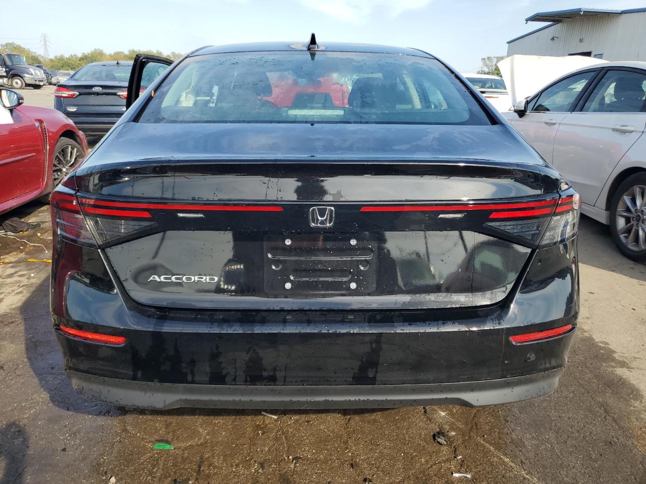2023 Honda Accord - Image 6
