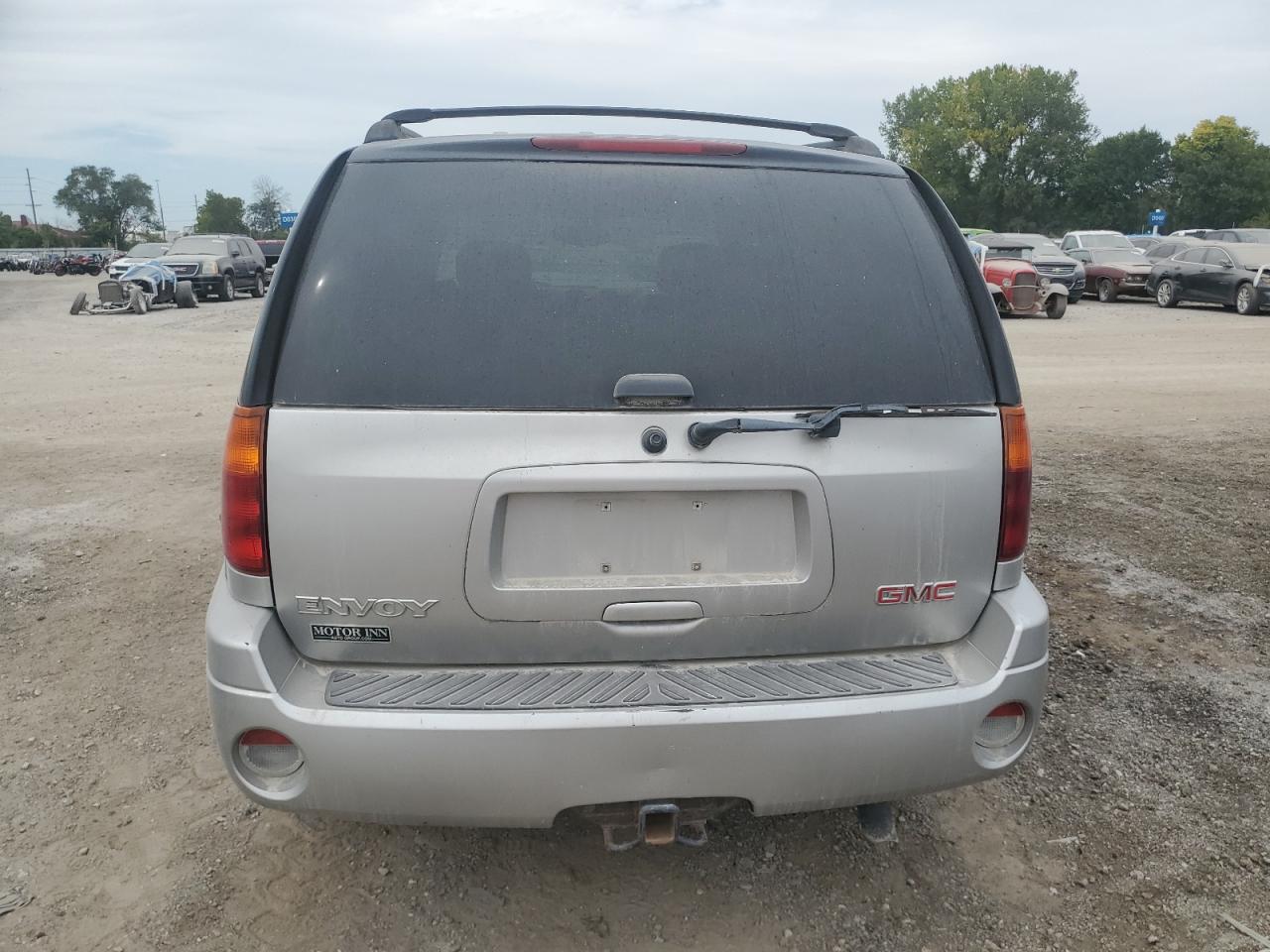 1GKDT13S852330514 2005 GMC Envoy