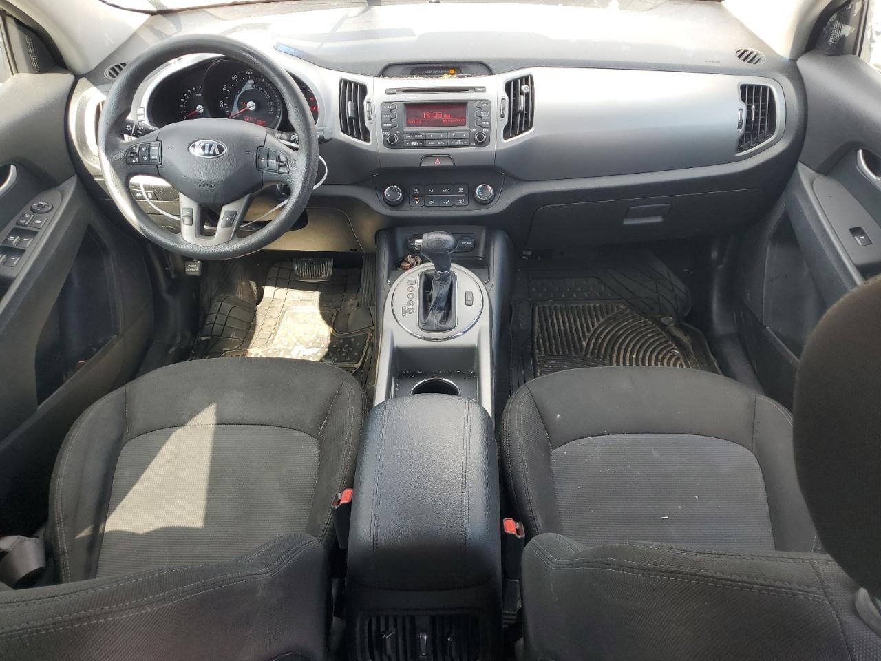 2015 Kia Sportage Lx VIN: KNDPBCAC2F7757355 Lot: 70234234