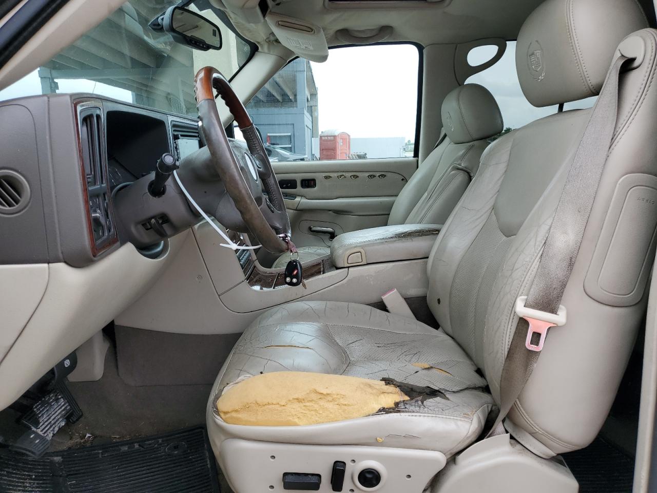 3GYEK62N45G163565 2005 Cadillac Escalade Ext