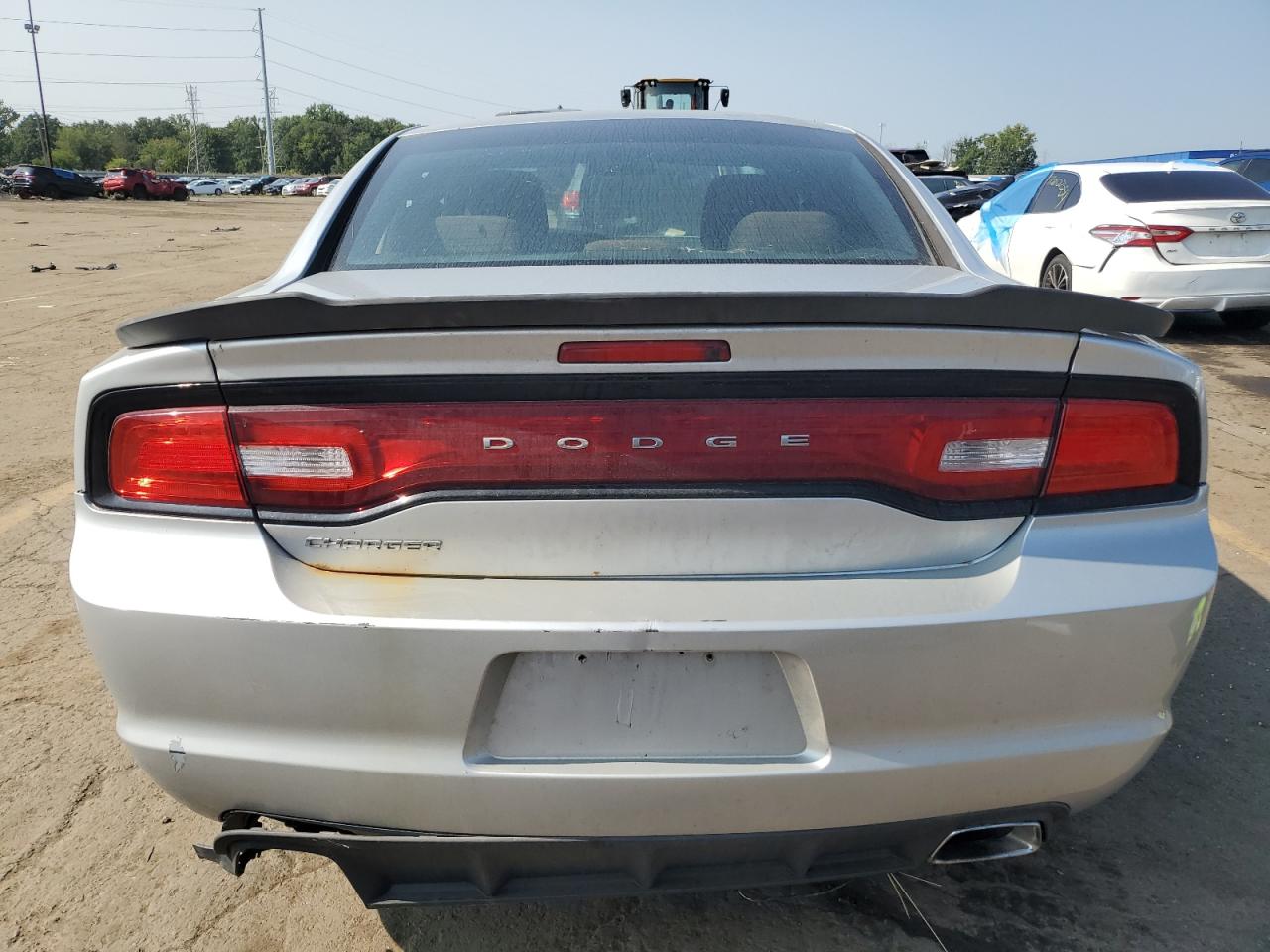 2C3CDXBG8CH295910 2012 Dodge Charger Se