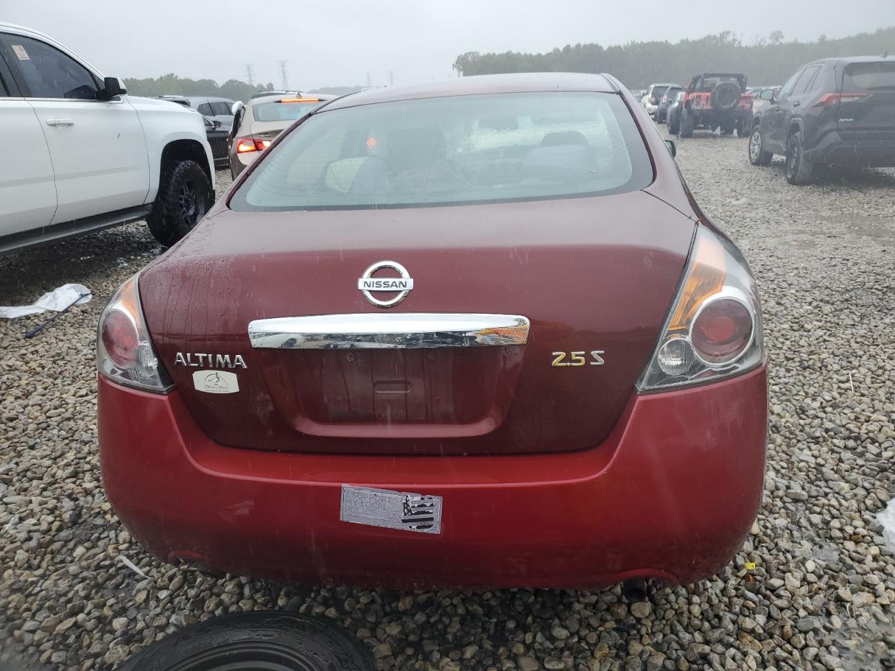 1N4AL2AP8CN548215 2012 Nissan Altima Base