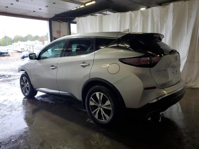 5N1AZ2AS9MC143468 Nissan Murano S 2