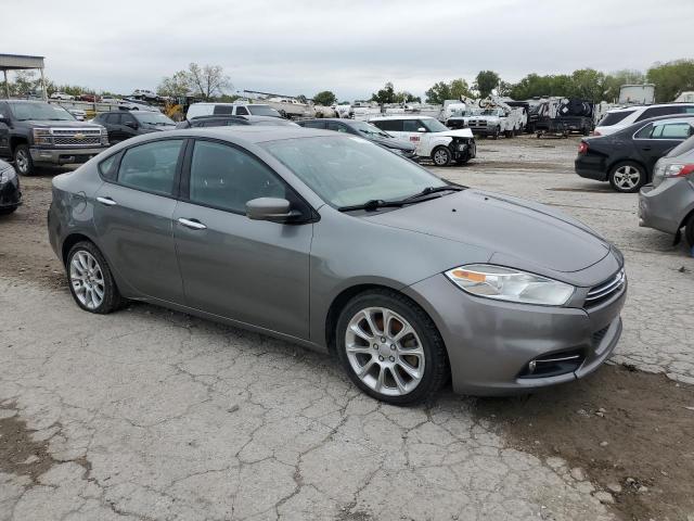  DODGE DART 2013 Gray