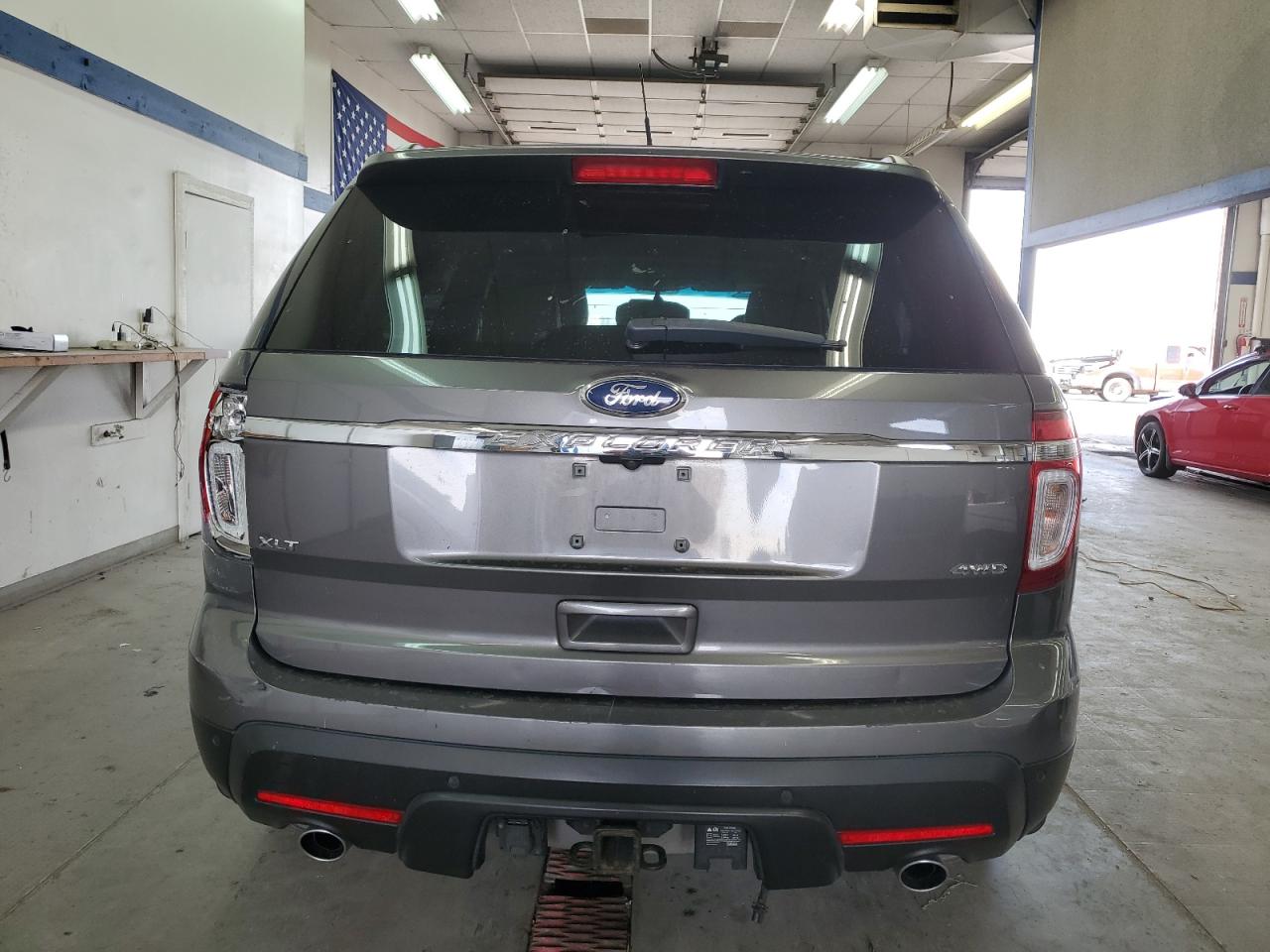 1FM5K8D86DGA31048 2013 Ford Explorer Xlt