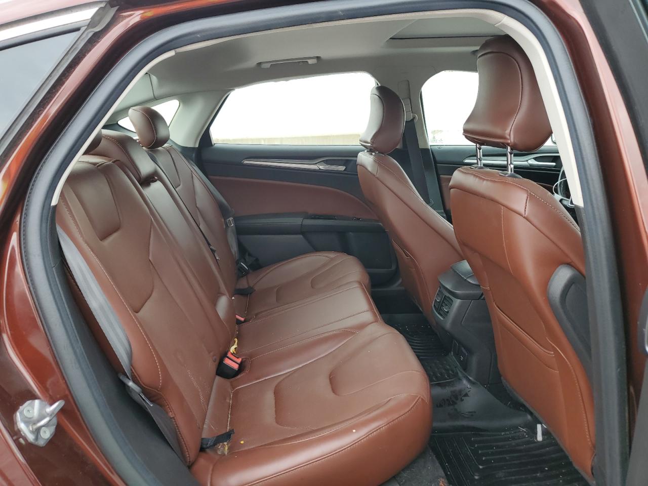 2015 Ford Fusion - Image 11