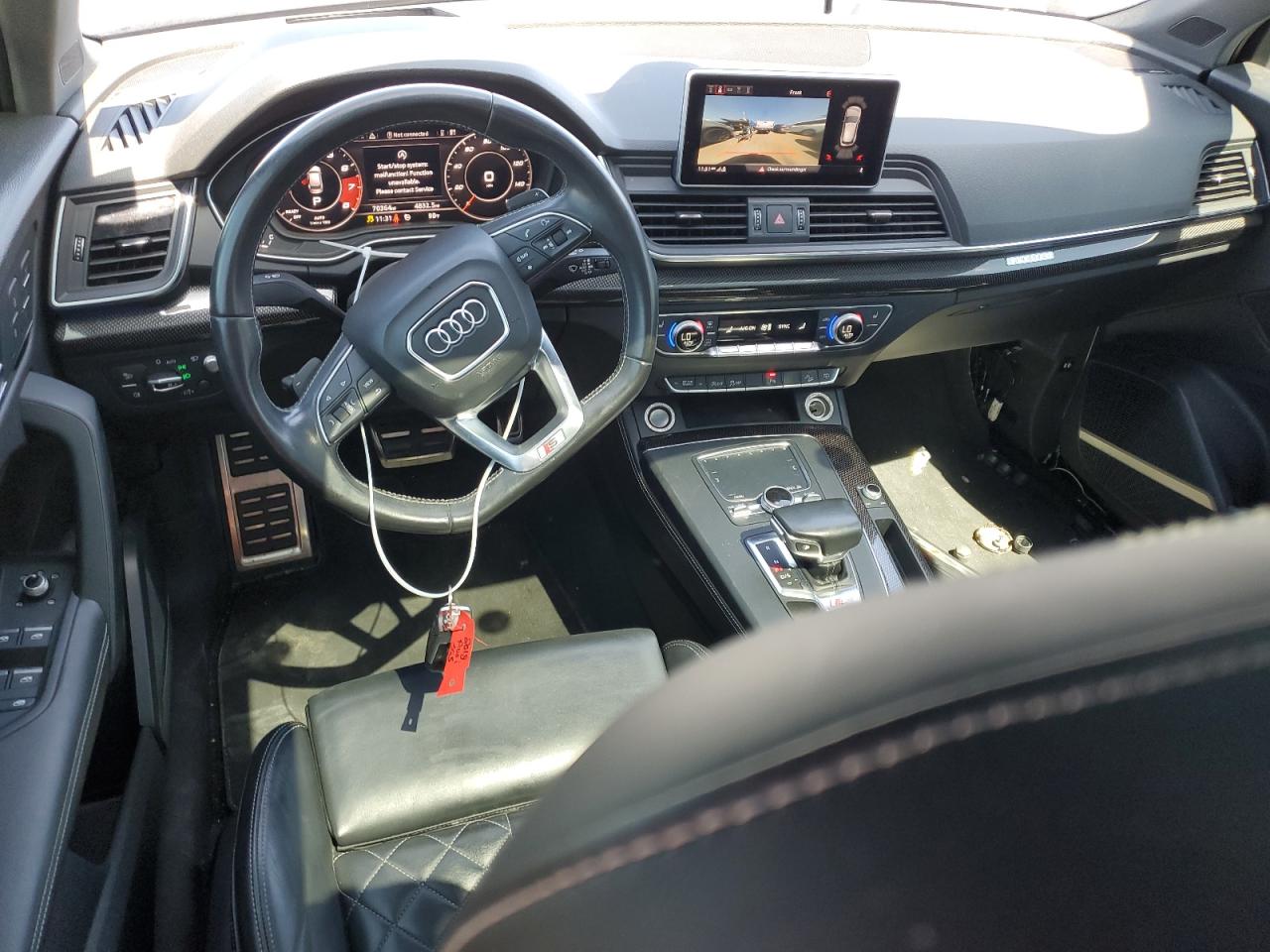 WA1C4BFY9J2036019 2018 Audi Sq5 Prestige