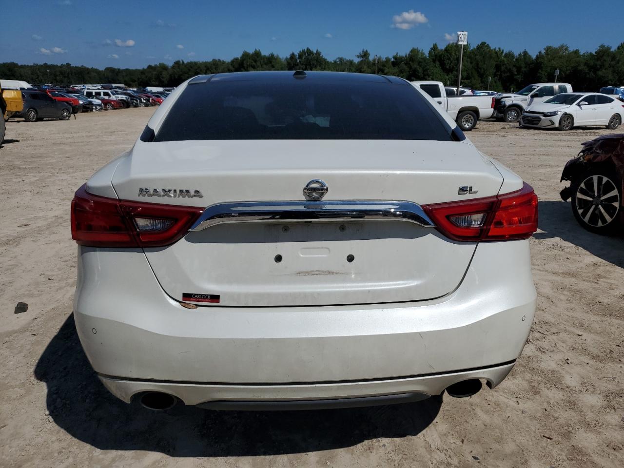 2018 Nissan Maxima 3.5S VIN: 1N4AA6AP4JC397654 Lot: 72229194