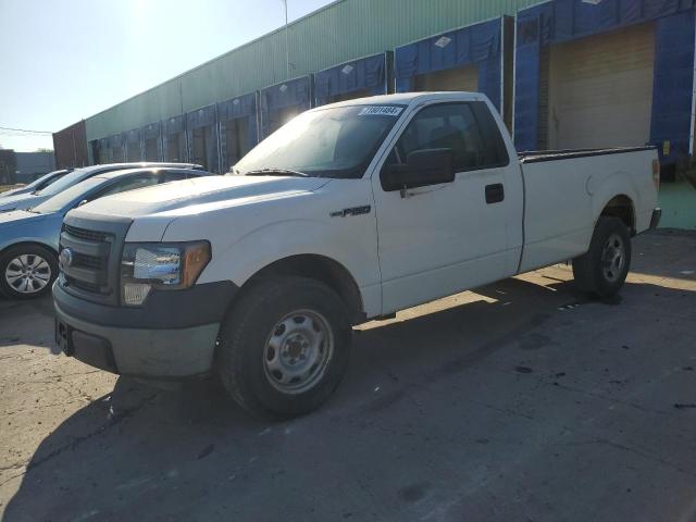 2013 Ford F150  zu verkaufen in Columbus, OH - Front End