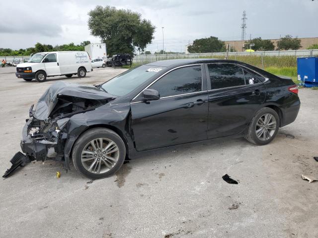 2015 Toyota Camry Le zu verkaufen in Tifton, GA - Front End