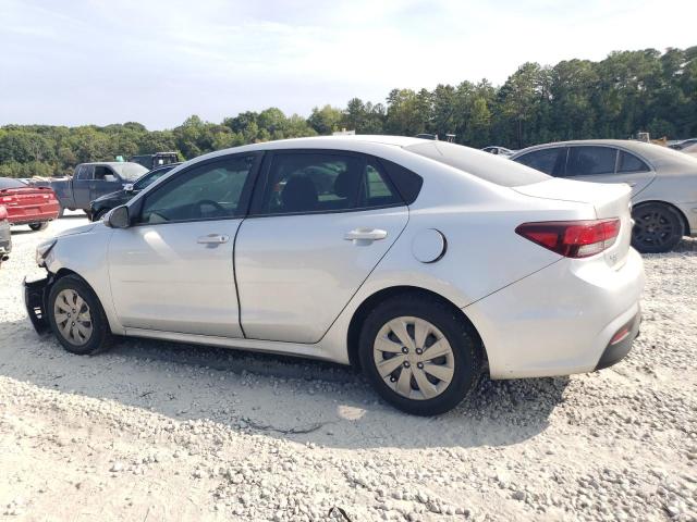  KIA RIO 2020 Srebrny
