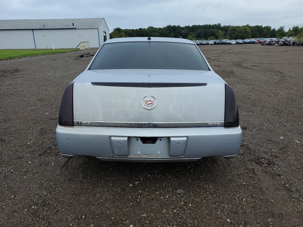 2006 Cadillac Dts VIN: 1G6KD57Y16U197285 Lot: 67370094