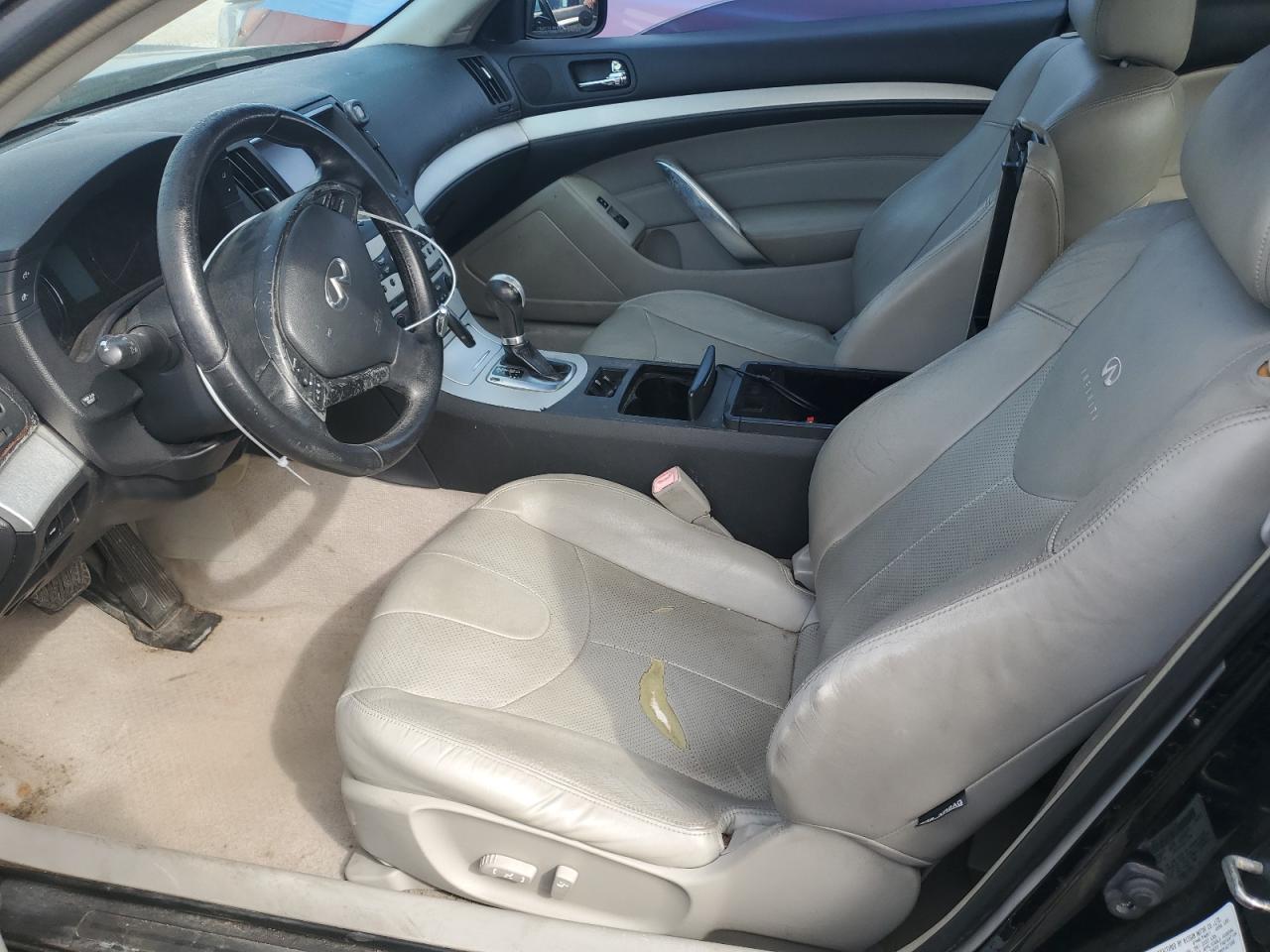 JNKCV64E38M100474 2008 Infiniti G37 Base