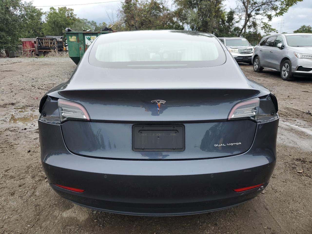 2018 Tesla Model 3 VIN: 5YJ3E1EB0JF170232 Lot: 72775574