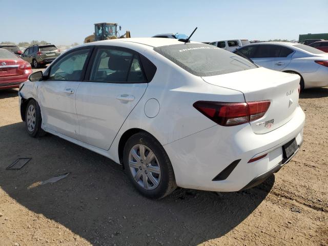 3KPA24AD4NE444567 Kia Rio  2