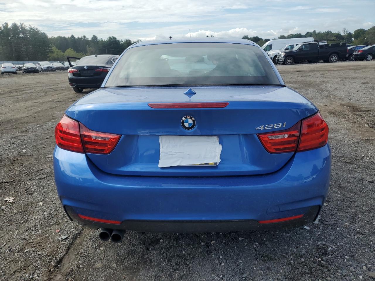 2014 BMW 428 Xi Sulev VIN: WBA3T1C59EPS98139 Lot: 71544564