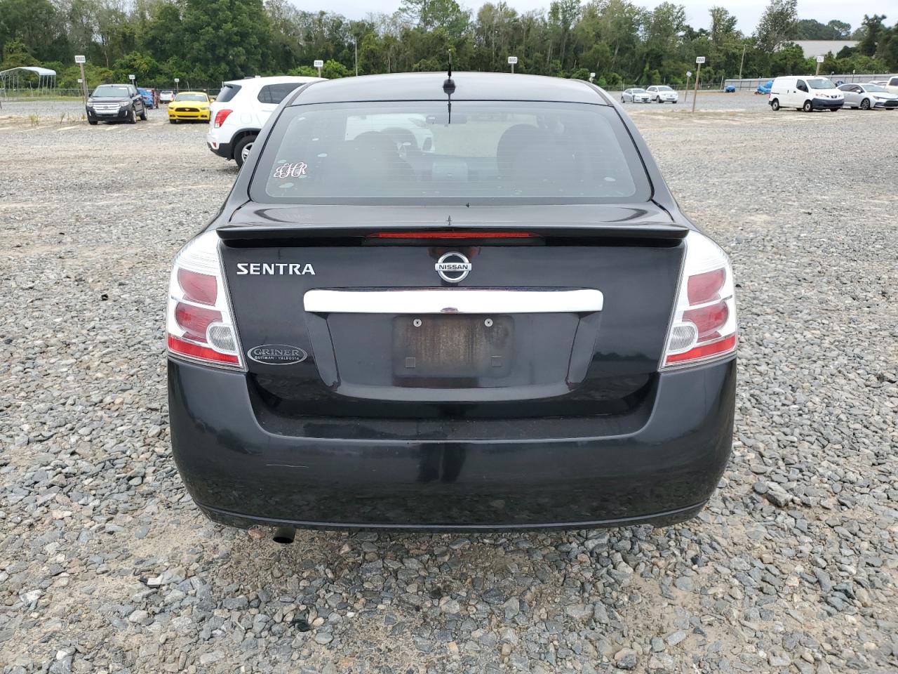 3N1AB6APXCL775445 2012 Nissan Sentra 2.0