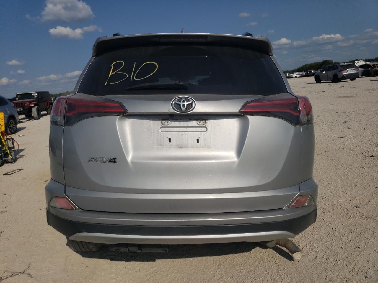 2016 Toyota Rav4 Xle VIN: 2T3WFREV1GW259720 Lot: 71643364