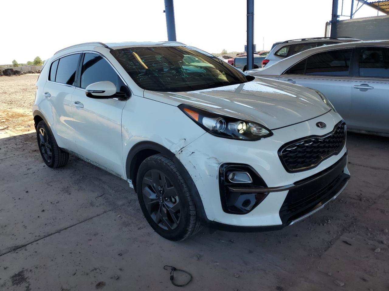 2020 Kia Sportage S VIN: KNDP63AC9L7656300 Lot: 70118384