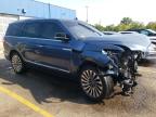 2018 Lincoln Navigator Reserve продається в Woodhaven, MI - Front End