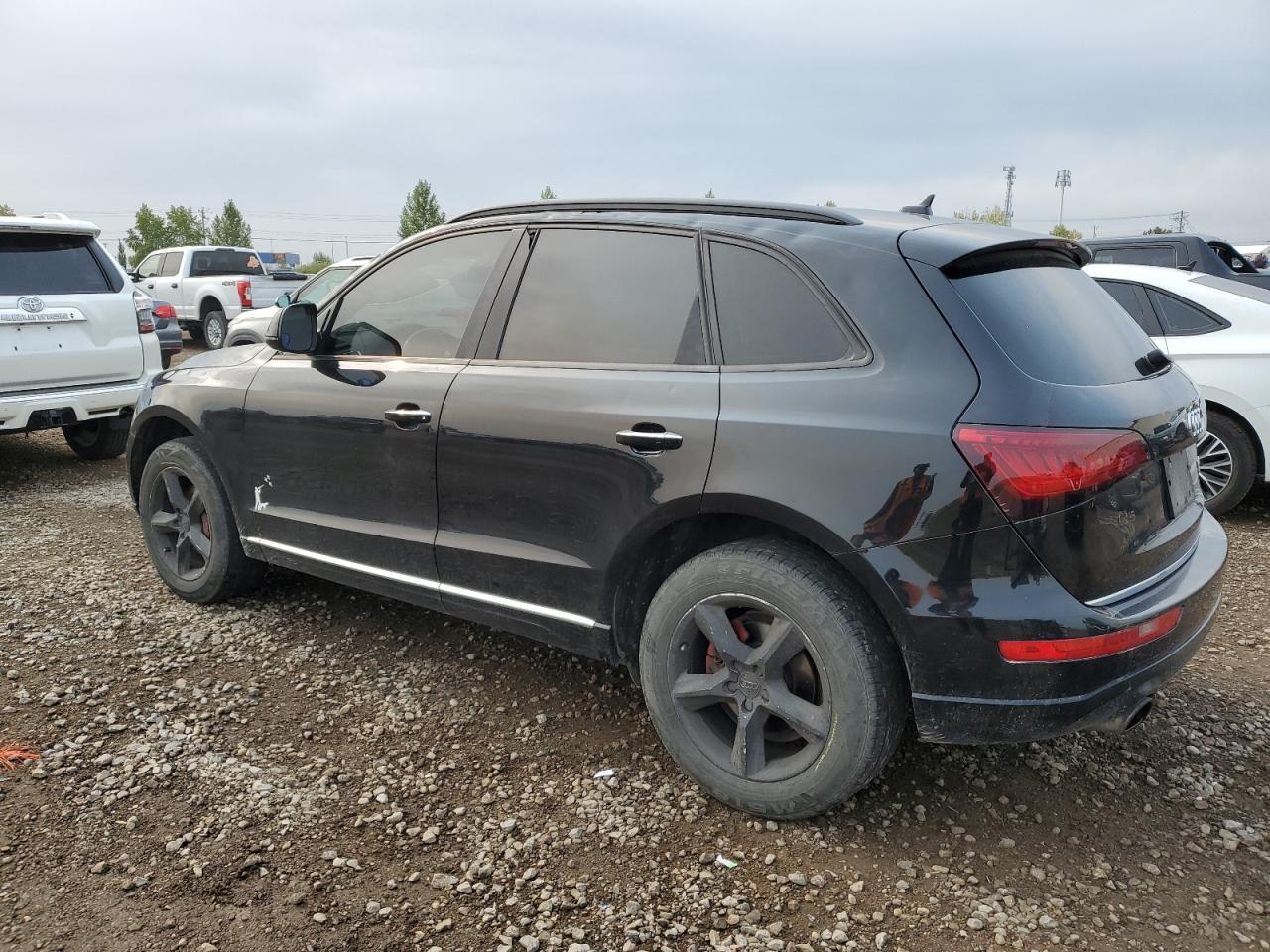 2016 Audi Q5 Premium VIN: WA1C2AFP5GA132445 Lot: 71256654