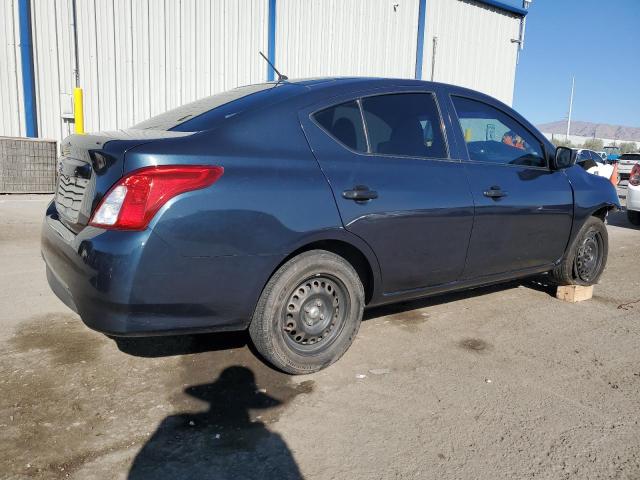  NISSAN VERSA 2017 Blue