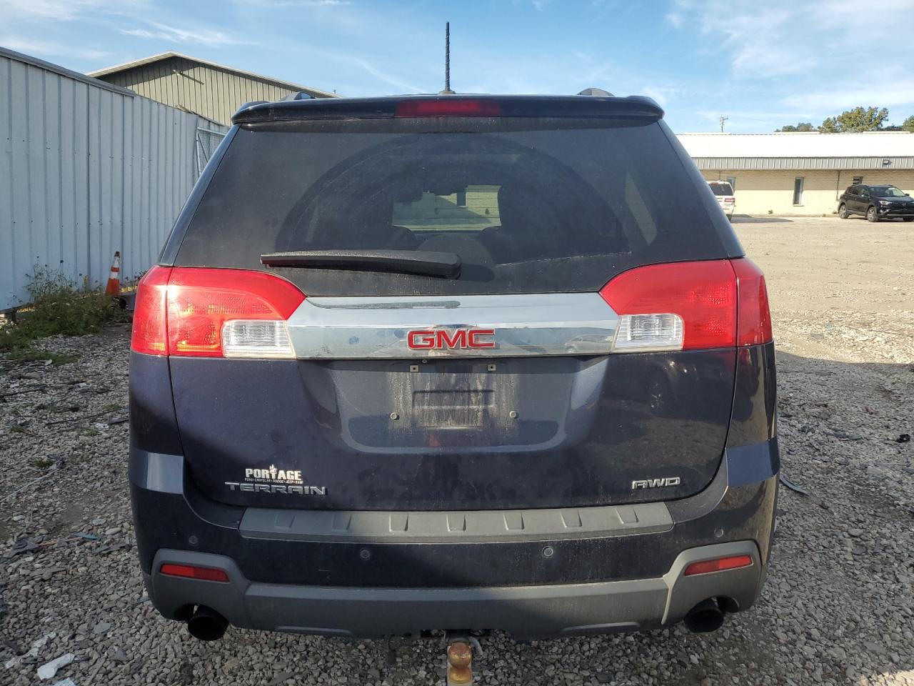 2015 GMC Terrain Slt VIN: 2GKFLXE39F6406019 Lot: 73027954