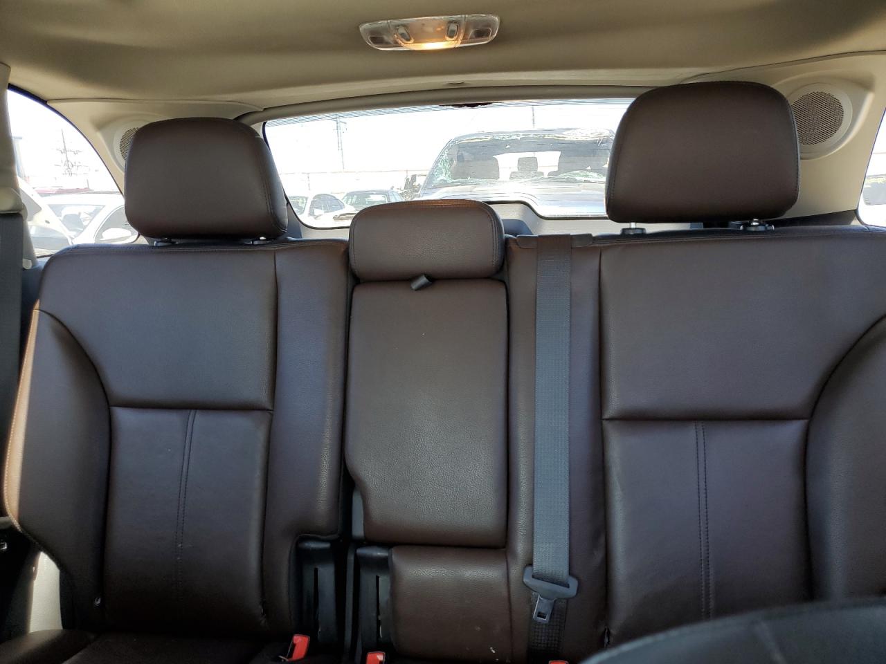 2014 Ford Edge Limited VIN: 2FMDK3KC5EBB64091 Lot: 71249374