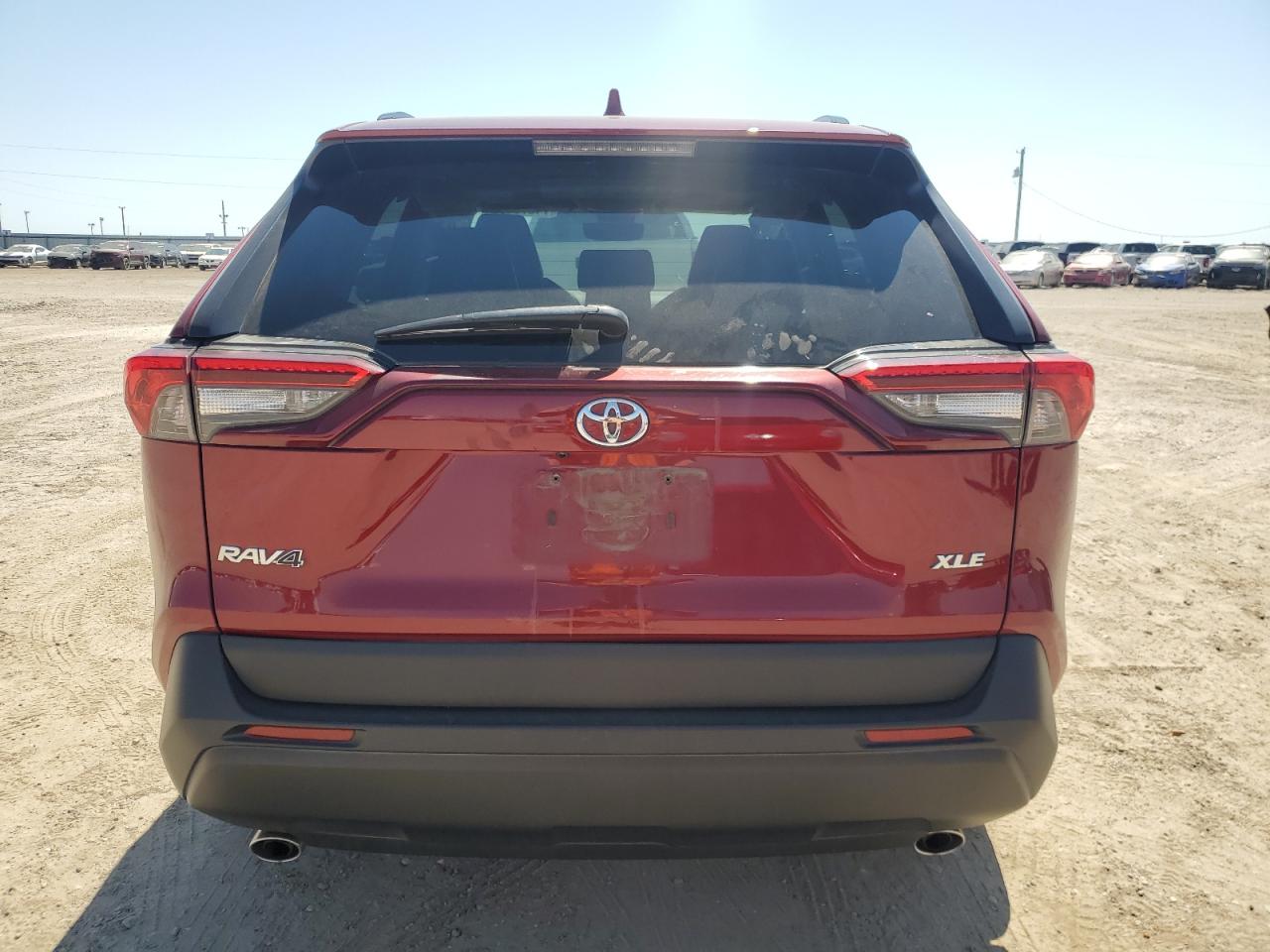 2021 Toyota Rav4 Xle Premium VIN: 2T3C1RFV1MW171567 Lot: 71370454