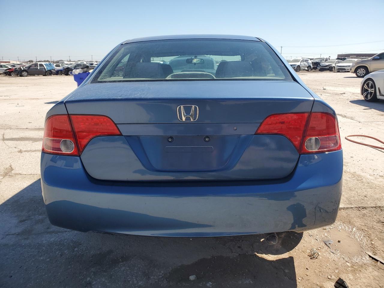 2008 Honda Civic Lx VIN: 1HGFA16508L089970 Lot: 70823994