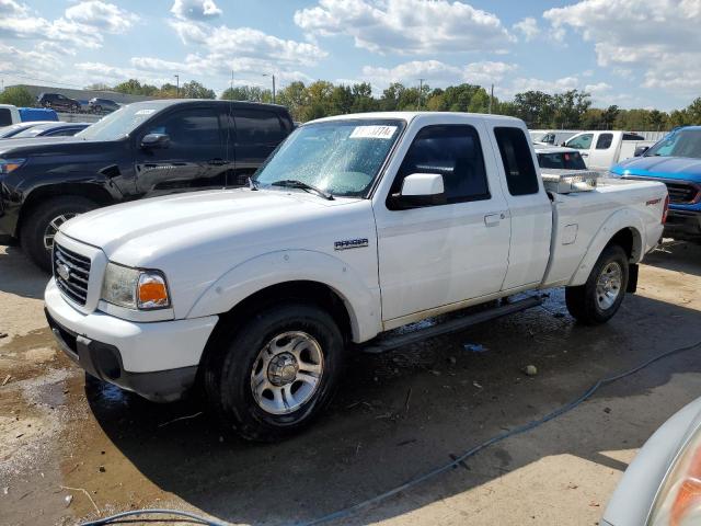 2009 Ford Ranger Super Cab