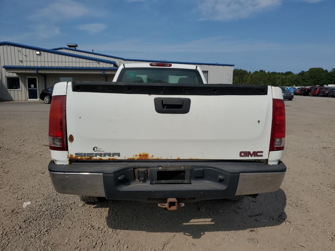 1GTEC14C28Z901630 2008 GMC Sierra C1500