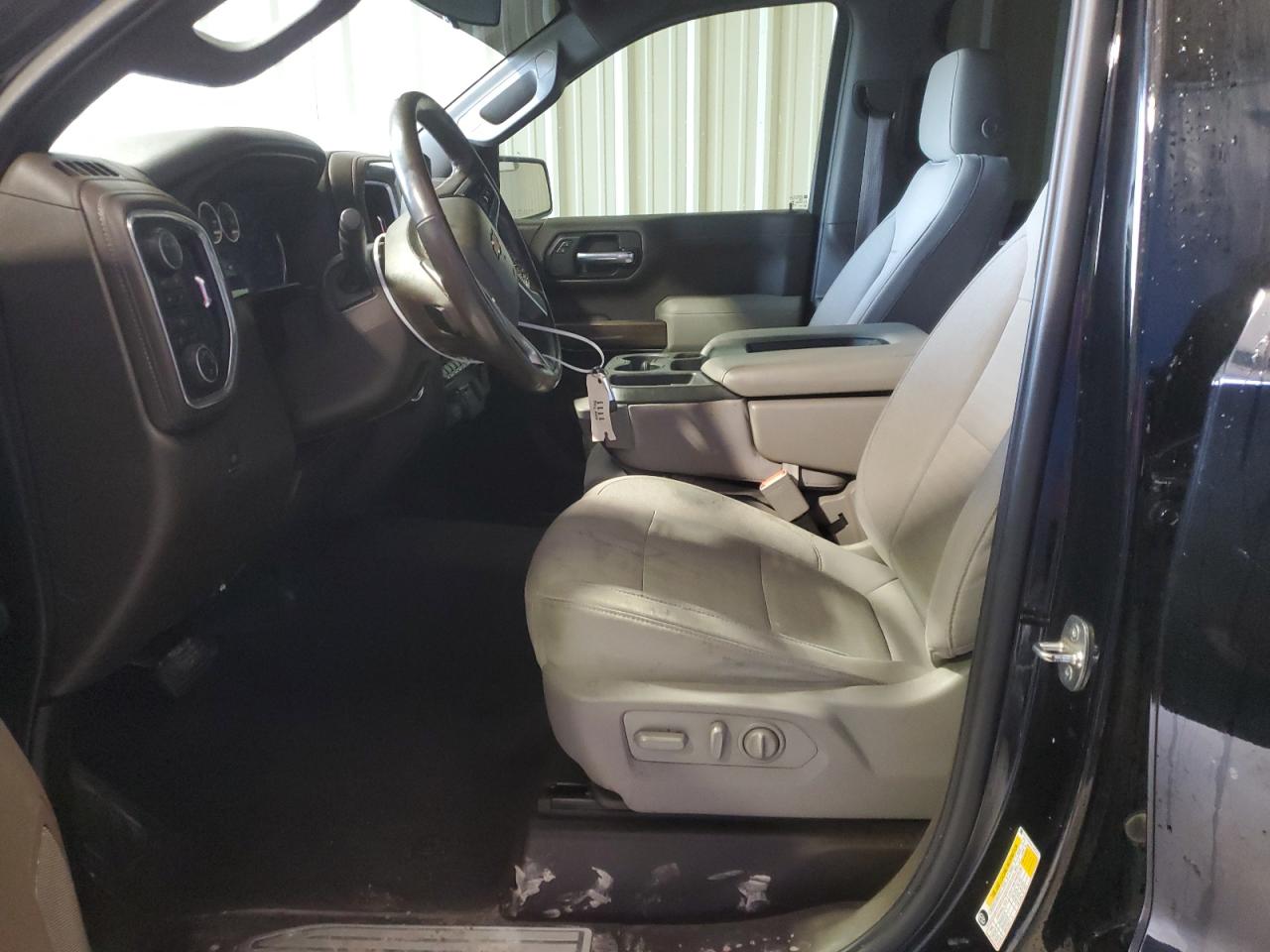 2020 Chevrolet Silverado K1500 Lt VIN: 3GCUYDED4LG402102 Lot: 70052844