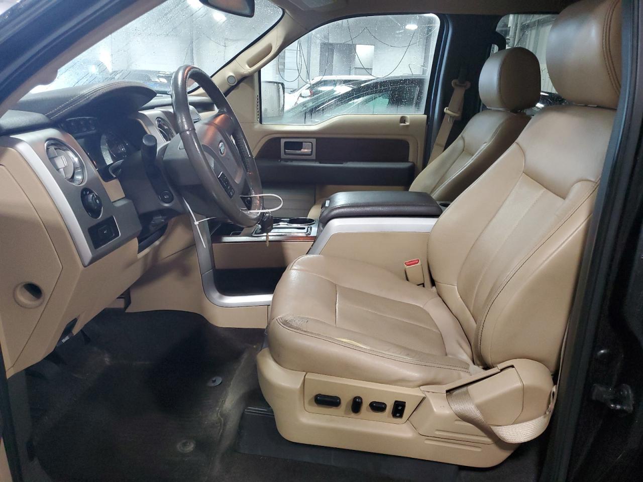 2014 Ford F150 Supercrew VIN: 1FTFW1EFXEKF23100 Lot: 73140934