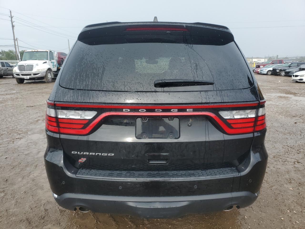 2023 Dodge Durango Pursuit VIN: 1C4SDJFTXPC591029 Lot: 70460444