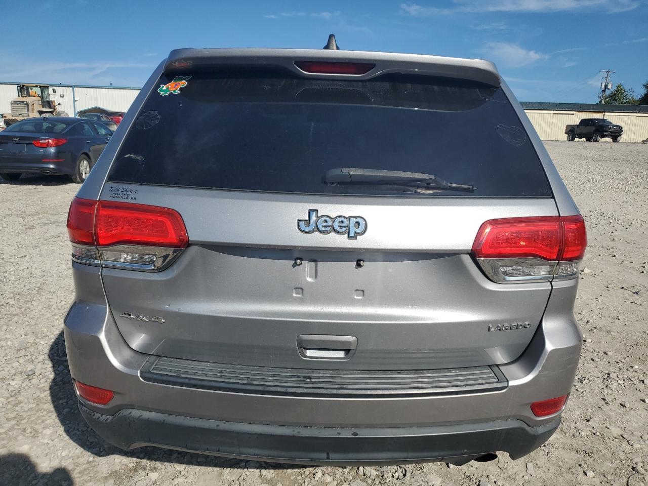 1C4RJFAG2EC249439 2014 Jeep Grand Cherokee Laredo