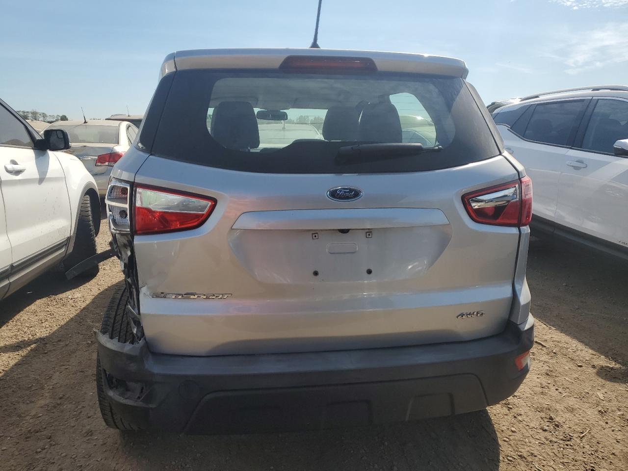 MAJ6P1SL7JC188606 2018 Ford Ecosport S