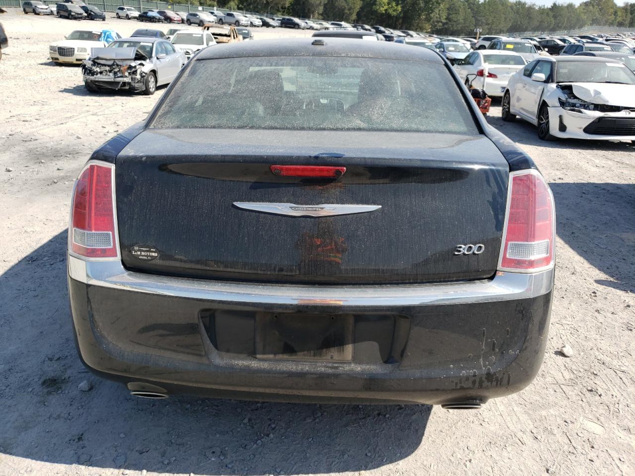 2C3CCAAG1EH209342 2014 Chrysler 300