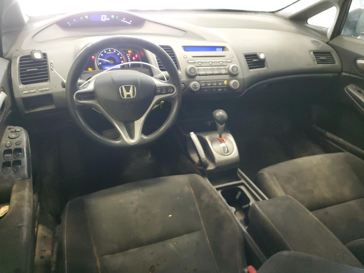 2HGFA16689H316250 2009 Honda Civic Lx-S