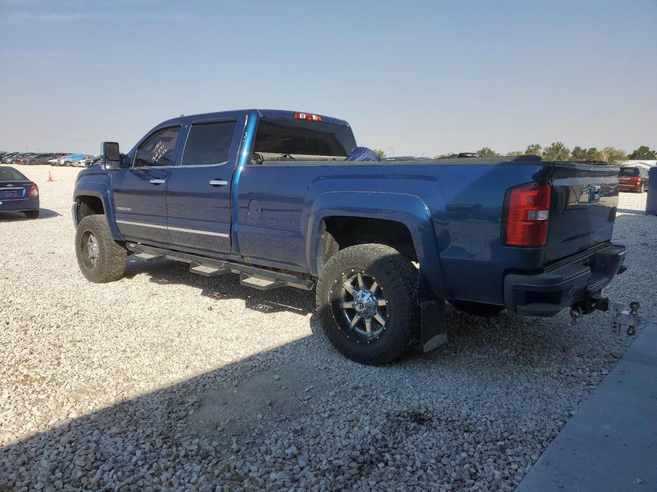 1GT12TE80GF271582 2016 GMC Sierra K2500 Slt