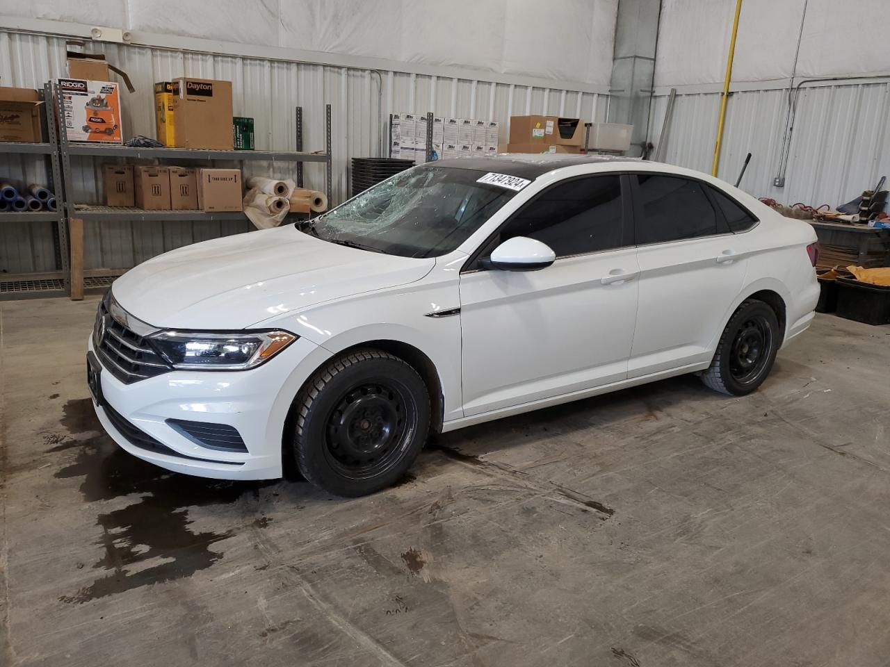 2019 Volkswagen Jetta - Image 1
