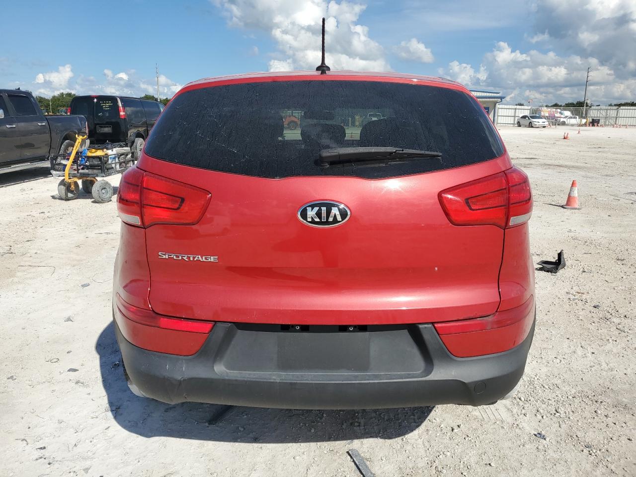 KNDPB3AC6F7694048 2015 Kia Sportage Lx