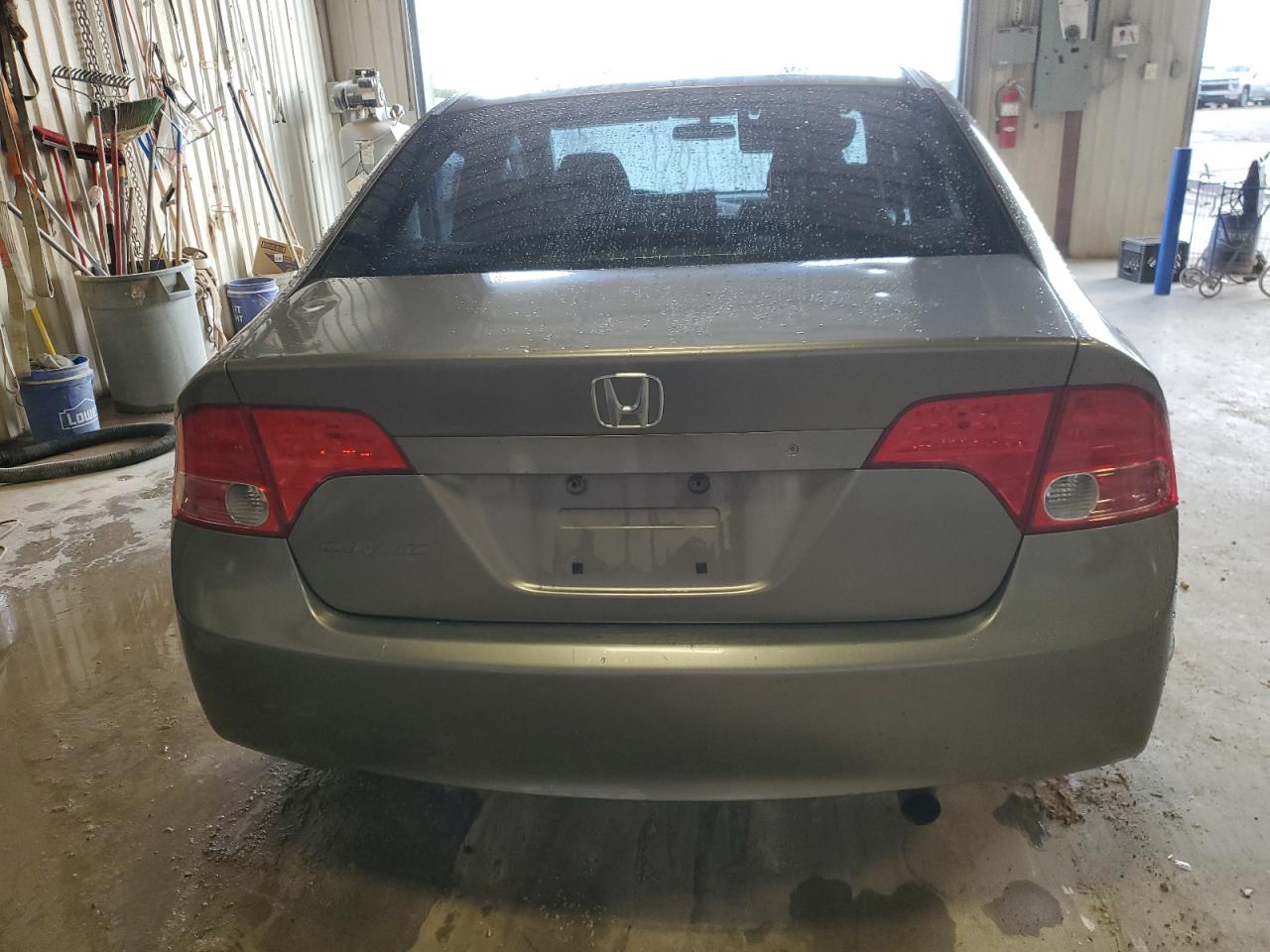 1HGFA16508L040901 2008 Honda Civic Lx