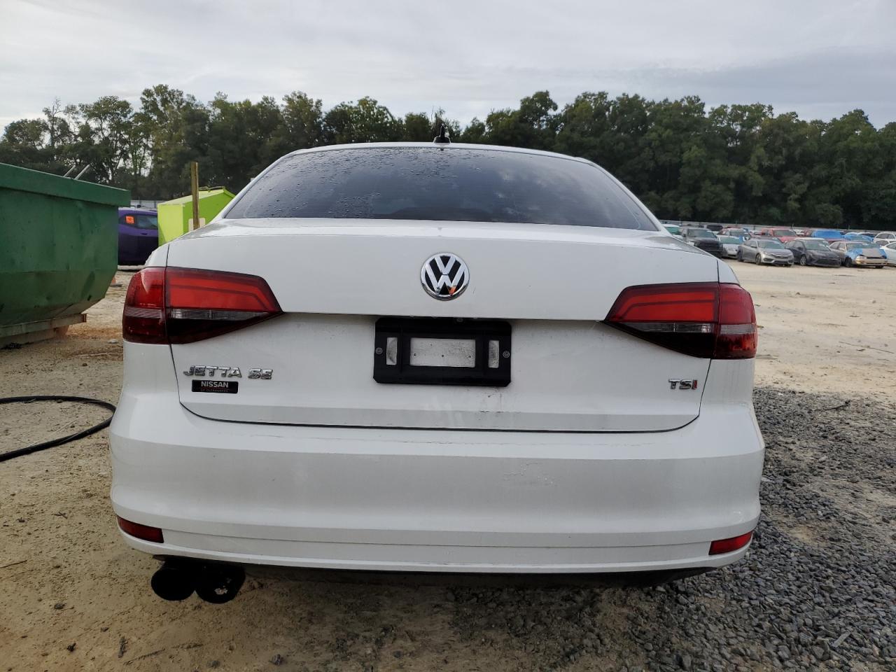 2016 Volkswagen Jetta Se VIN: 3VWD67AJXGM408218 Lot: 73027064